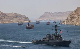 Иран расширил военный ответ США за пределы Ормузского пролива