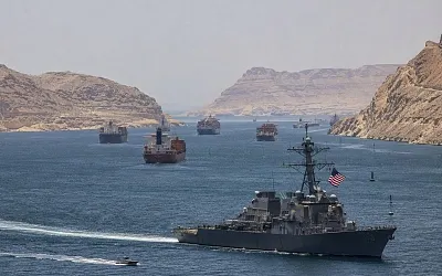 Иран расширил военный ответ США за пределы Ормузского пролива