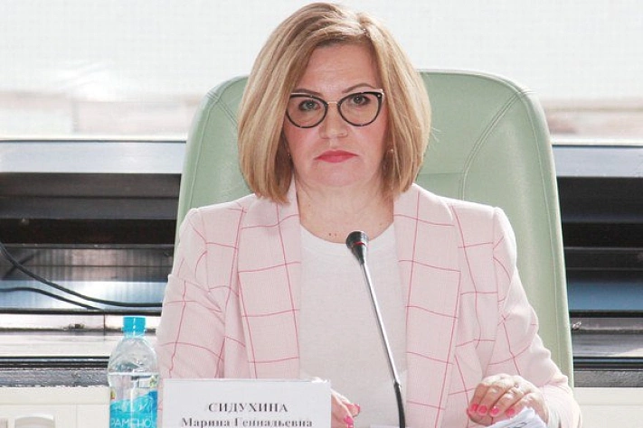 Сенатор Сидухина предложила запретить продажу спиртного до 21 года