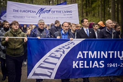 march for life объединит десятки городов в память о холокосте