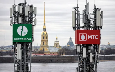Когда включат мобильный интернет в Санкт-Петербурге