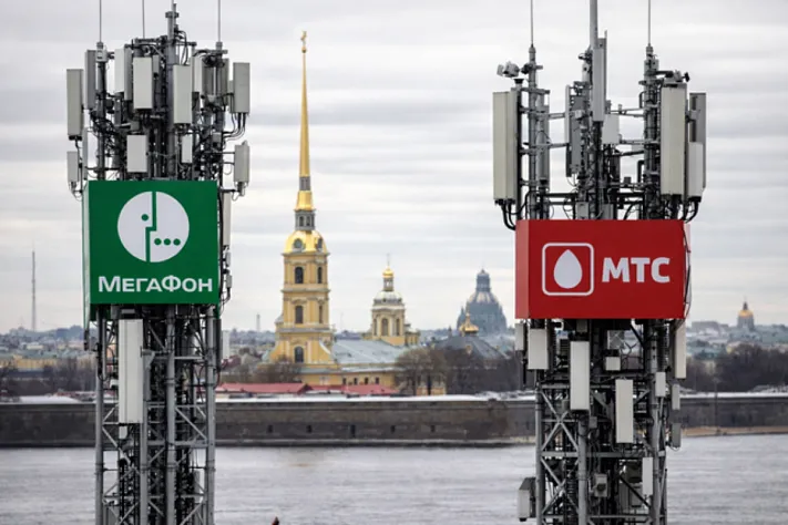Когда включат мобильный интернет в Санкт-Петербурге