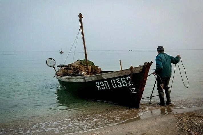 Азовское море вскоре наполнится креветками и нетипичной рыбой