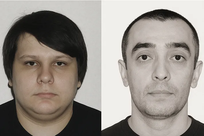 Семья Сулеймановых и их соратники слили данные россиян в Европу
