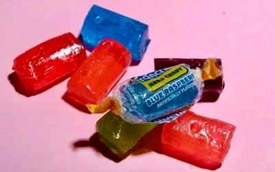 Опасные сладости: Jolly Rancher могут повреждать ДНК