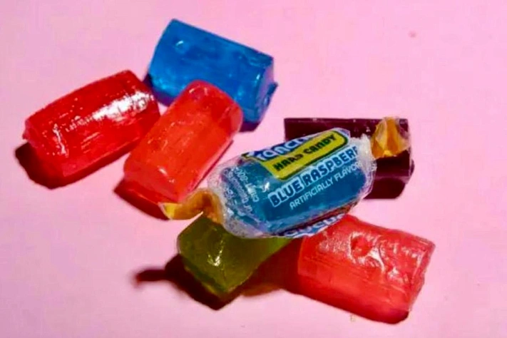 Опасные сладости: Jolly Rancher могут повреждать ДНК