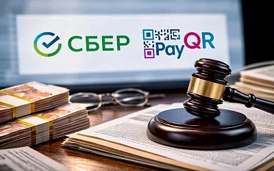 Суд отменил взыскание 1,4 млрд рублей со Сбербанка по делу PayQR