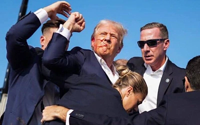 Покушение на Дональда Трампа
