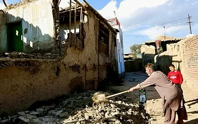 Афганистан: землетрясение магнитудой 6 — сотни погибших