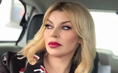 Лада Дэнс попала в автокатастрофу под Подольском