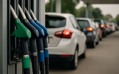 Что с бензином на утро 26 сентября: где дороже, почему так и как пережить выходные