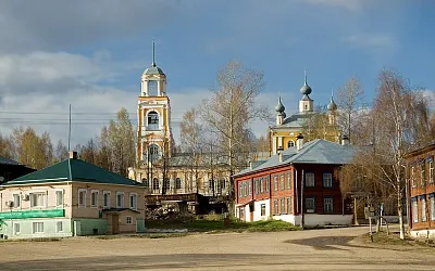 Автобус стал настоящим событием для Кологрива 