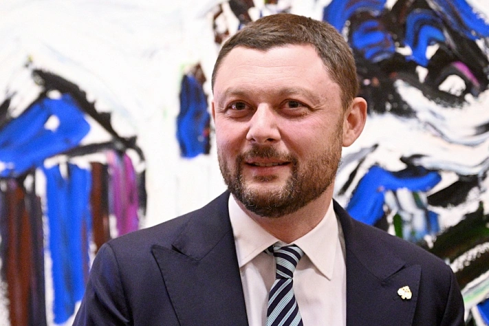 Василий Церетели возглавил Российскую академию художеств