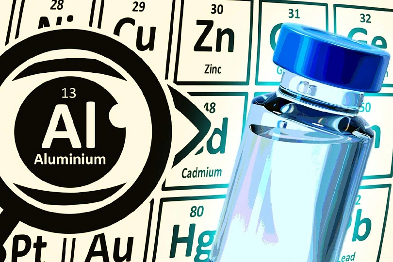 безопасны ли соли алюминия в вакцинах?