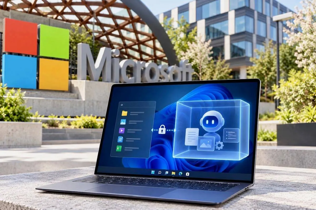 Microsoft ограничит права ИИ-агентов в Windows