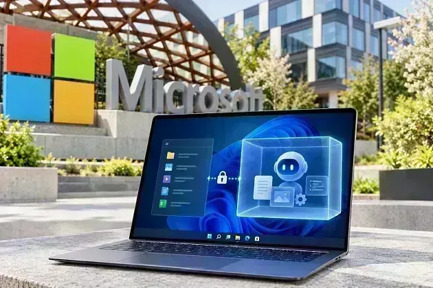 Microsoft ограничит права ИИ-агентов в Windows