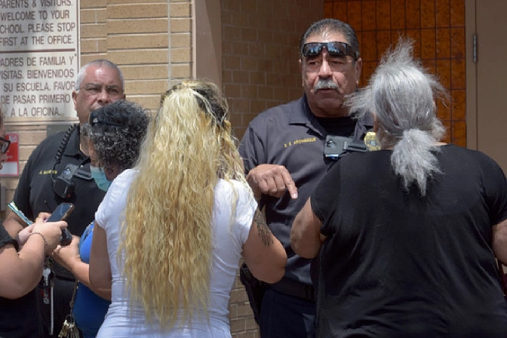 В Мексике: подросток устроил стрельбу в школе