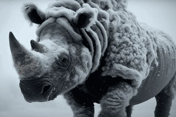 Палеонтологи обнаружили в Канаде останки неведанного зверя