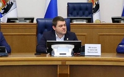 Арестован зампред правительства Новгородской области 