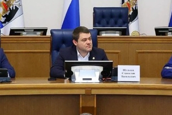 Арестован зампред правительства Новгородской области