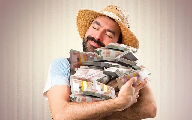 Житель Подмосковья выиграл в лотерею 100 миллионов