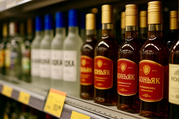 Вологодская область смягчает правила продажи алкоголя в праздники