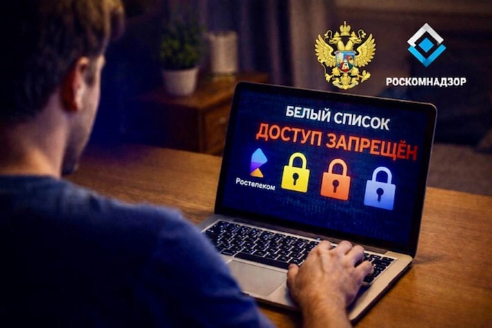 «Ростелеком» допустил «белые списки» для домашнего интернета только по решению властей