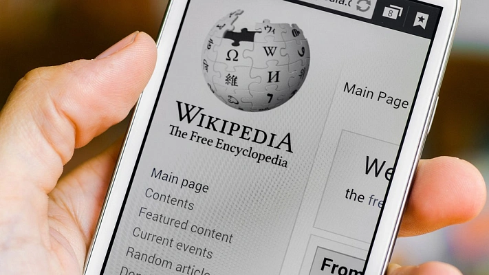 Названы самые популярные статьи в Википедии