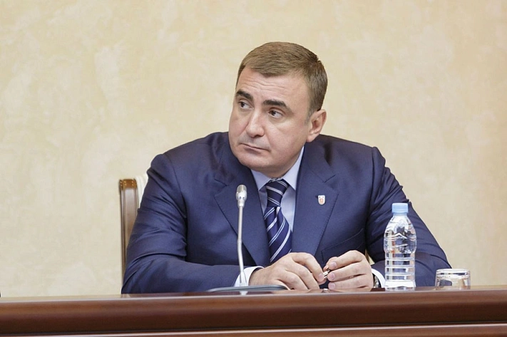 Экс-губернатор Тульской области Алексей Дюмин назначен секретарём Госсовета