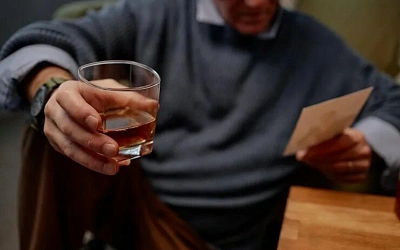 Названы регионы России, где покупают меньше всего водки