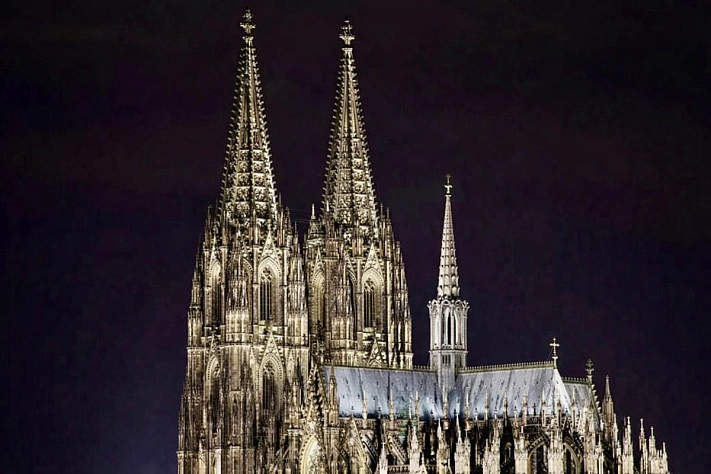Кёльнский собор вводит плату за вход
