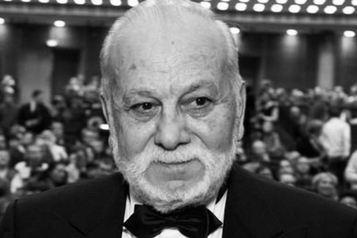 Умер Народный артист России Бедрос Киркоров