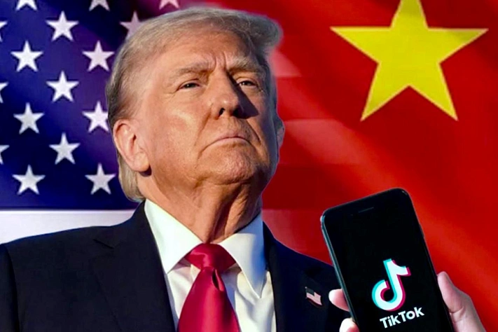 ТикТок остаётся? О чём договорились США и Китай