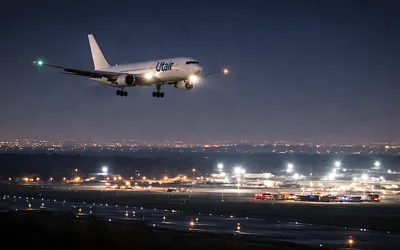 Самолёт Utair подал сигнал бедствия после вылёта из Дубая