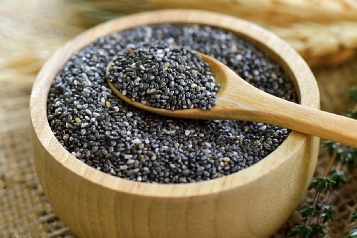 Семена чиа: суперфуд или скрытая угроза для ЖКТ?