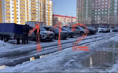 В Сургуте бизнесмена застрелили у подъезда