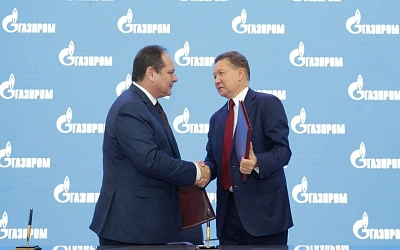 Подписана «дорожная карта» по программе газификации Еврейской автономии