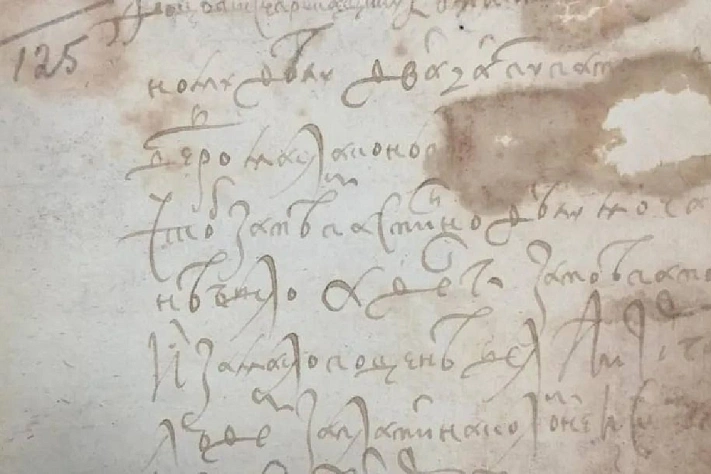 Коломенская пастила оказалась на 150 лет старше, чем думали ранее