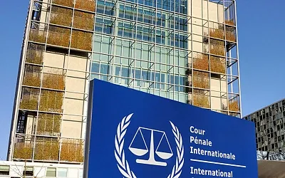 В России заочно арестованы прокурор и судьи Международного уголовного суда