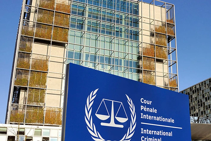 В России заочно арестованы прокурор и судьи Международного уголовного суда