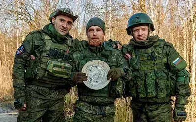 Сериал о СВО, в котором зрителю предлагают смеяться