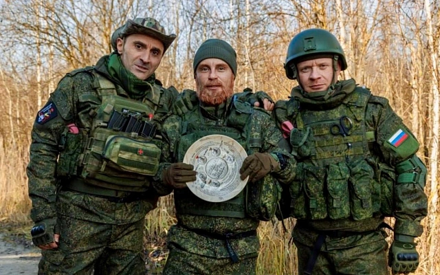 Сериал о СВО, в котором зрителю предлагают смеяться