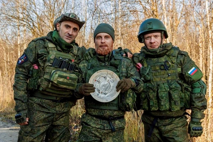 Сериал о СВО, в котором зрителю предлагают смеяться