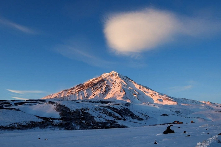 Двое туристов найдены погибшими на Камчатке