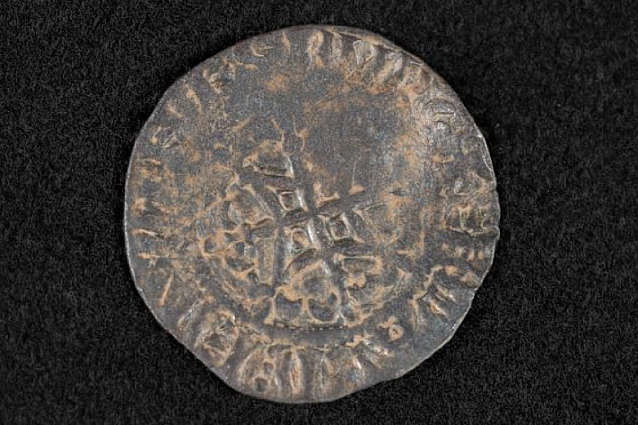 В Шотландии найдена самая ранняя монета этого региона