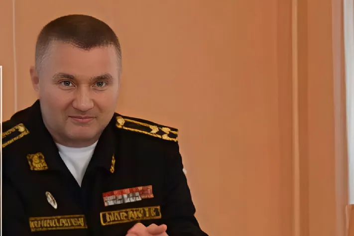 Капитана первого ранга ВМФ приговорили к 9 годам колонии