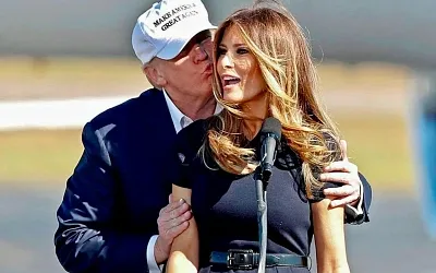Мелания Трамп: «У Байдена будет всего пять часов, чтобы покинуть Белый дом»