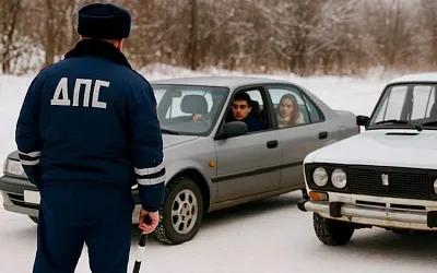 ГАИ опровергла слухи о запрете регистрации старых автомобилей