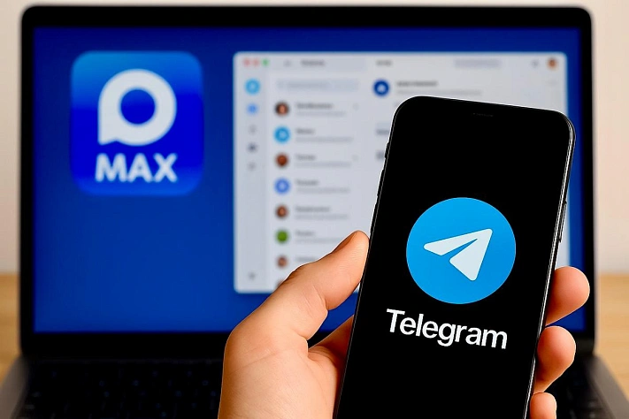 Мессенджер Max: что умеет главный конкурент Telegram