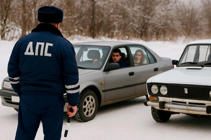 ГАИ опровергла слухи о запрете регистрации старых автомобилей